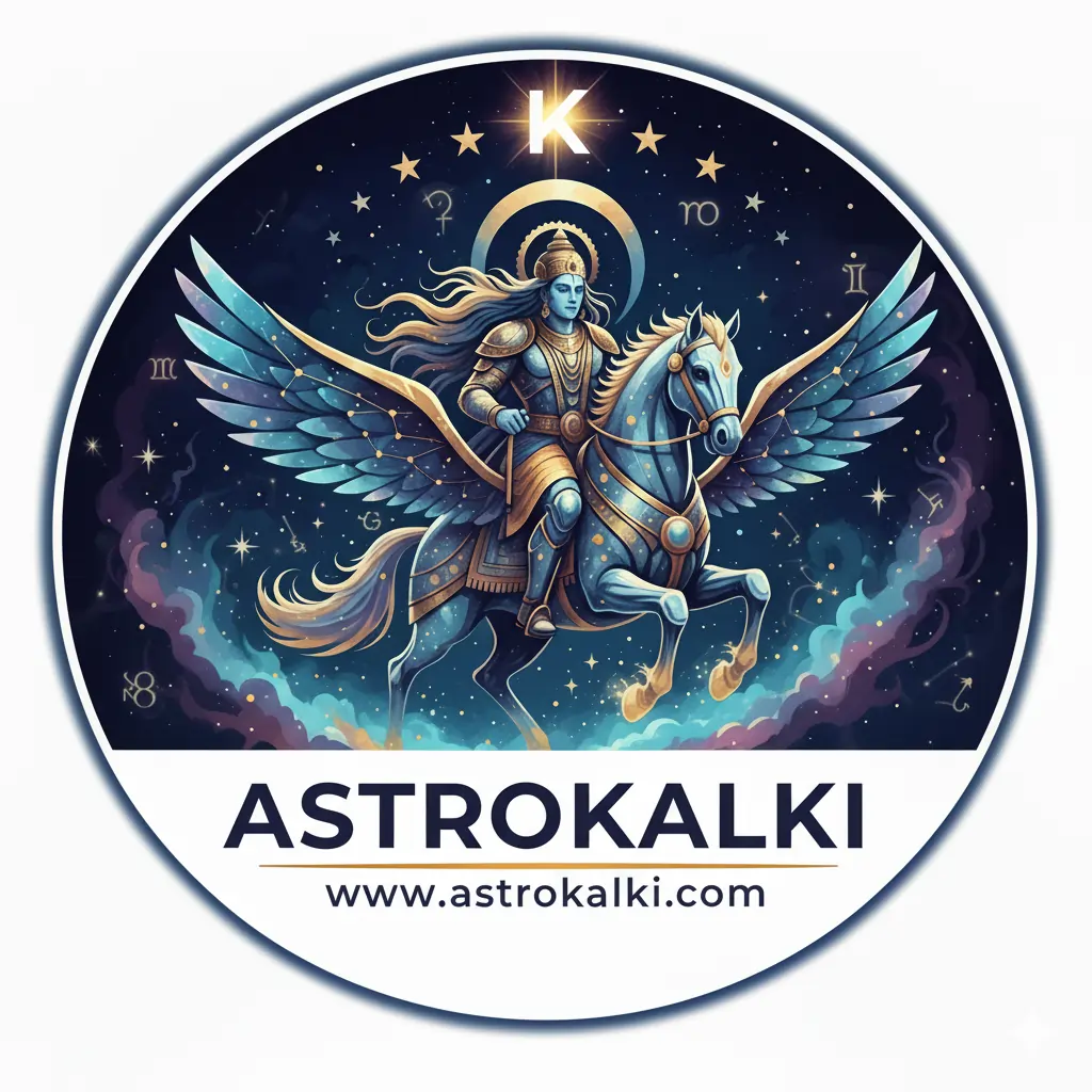 AstroKalki Logo